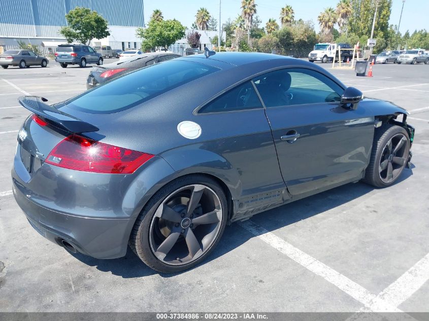 2014 AUDI TT 2.0T - TRUBFAFK0E1008371