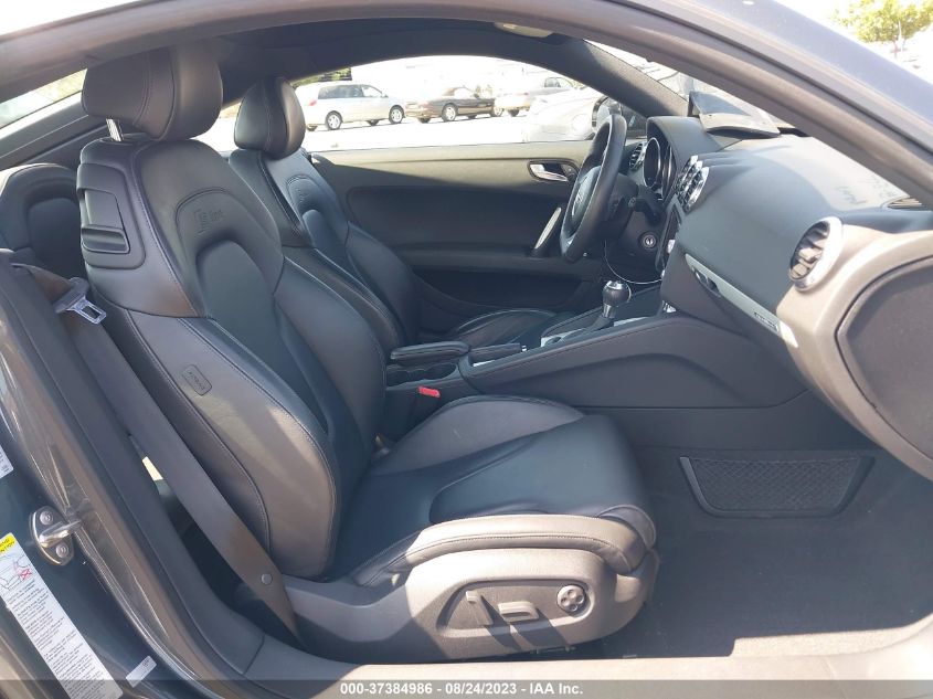 2014 AUDI TT 2.0T - TRUBFAFK0E1008371
