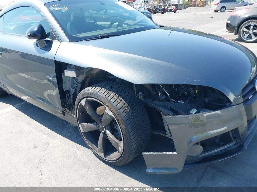 2014 AUDI TT 2.0T - TRUBFAFK0E1008371