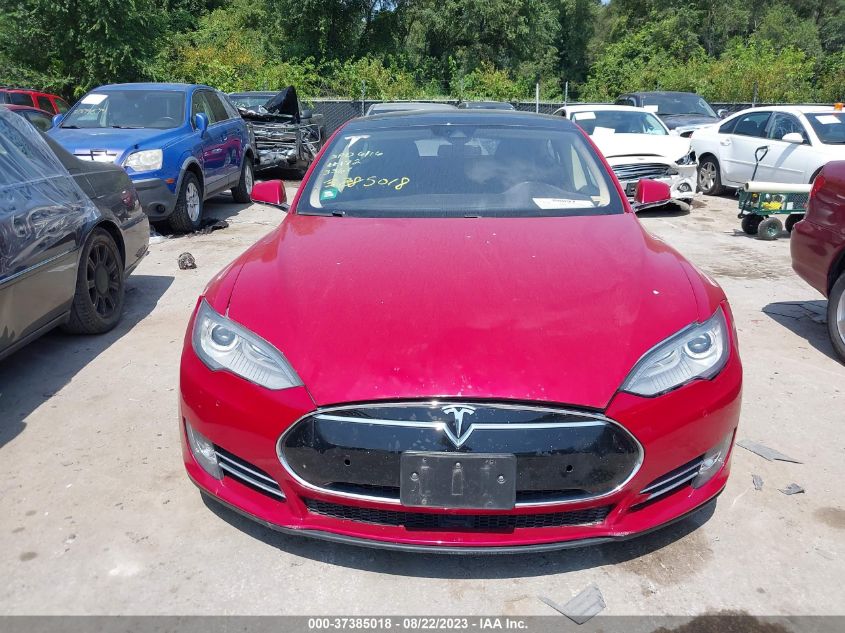 2015 TESLA MODEL S 85D/P85D/90D/P90D - 5YJSA1H45FF093367