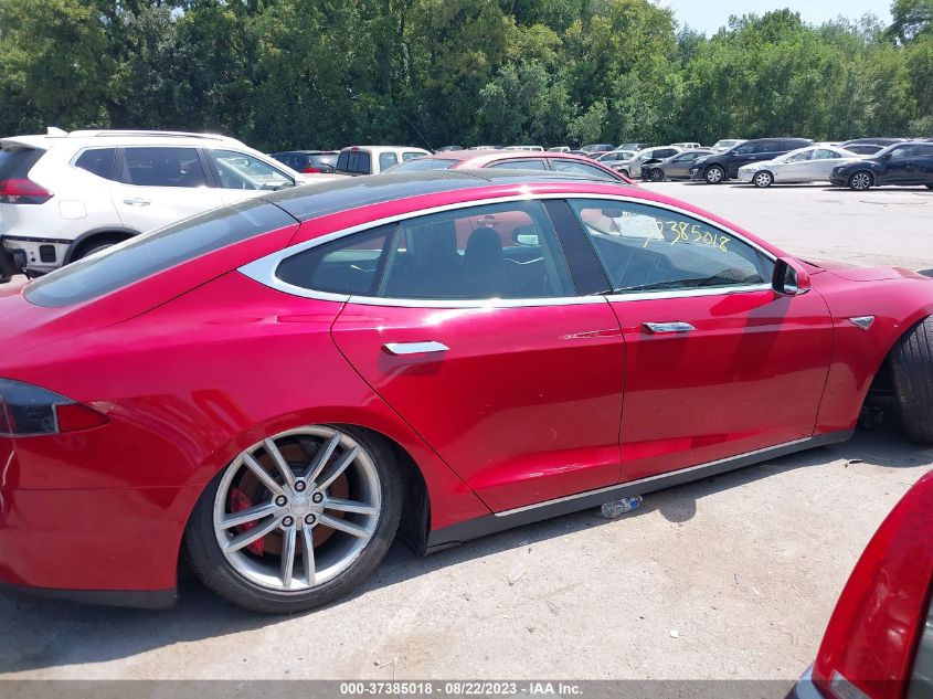 2015 TESLA MODEL S 85D/P85D/90D/P90D - 5YJSA1H45FF093367