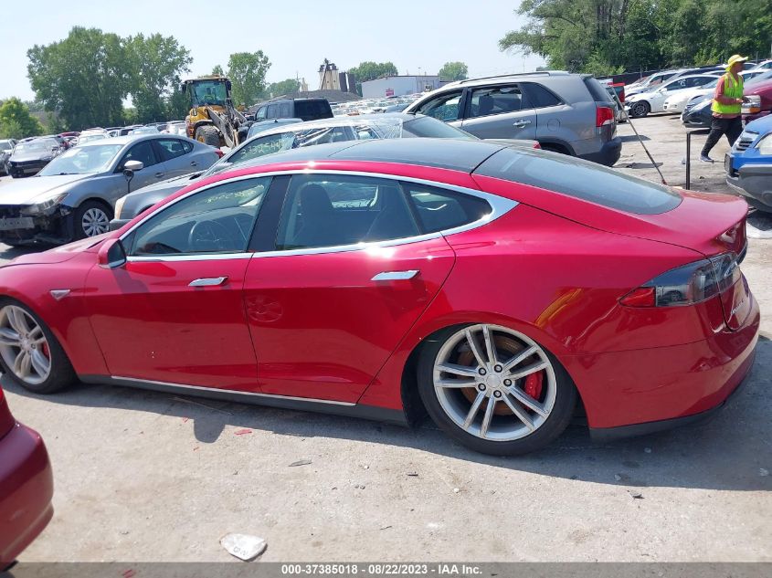 2015 TESLA MODEL S 85D/P85D/90D/P90D - 5YJSA1H45FF093367