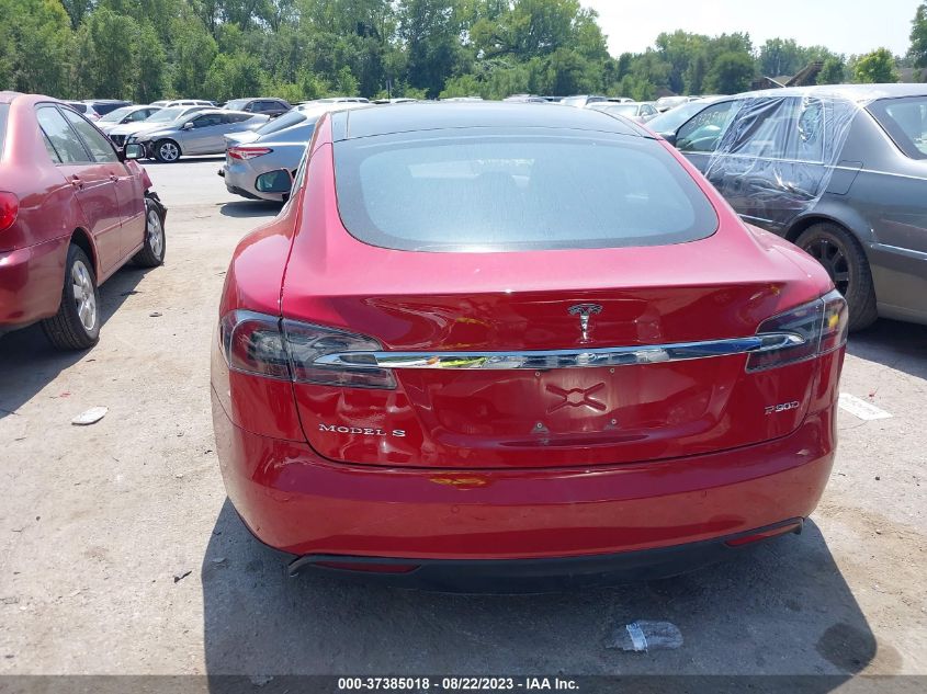 2015 TESLA MODEL S 85D/P85D/90D/P90D - 5YJSA1H45FF093367