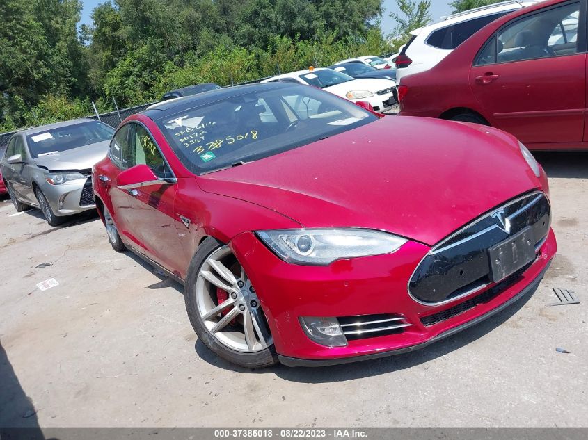 2015 TESLA MODEL S 85D/P85D/90D/P90D - 5YJSA1H45FF093367