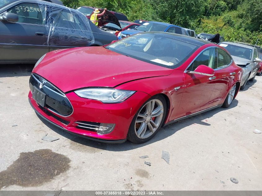 2015 TESLA MODEL S 85D/P85D/90D/P90D - 5YJSA1H45FF093367