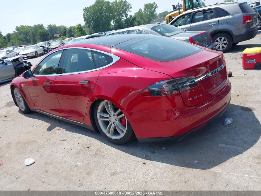 2015 TESLA MODEL S 85D/P85D/90D/P90D - 5YJSA1H45FF093367
