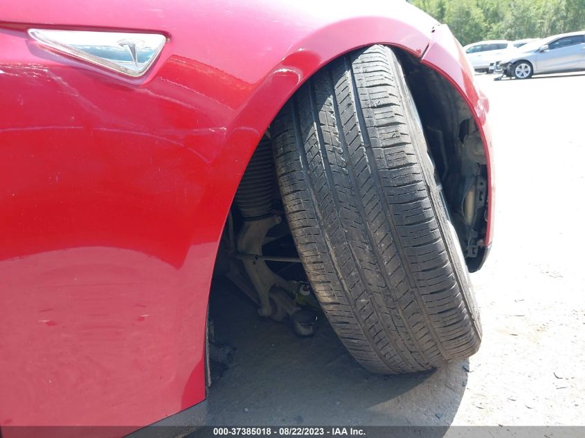 2015 TESLA MODEL S 85D/P85D/90D/P90D - 5YJSA1H45FF093367