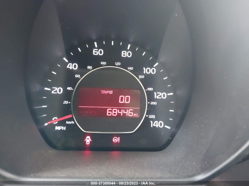 2017 KIA SOUL + - KNDJP3A51H7498157