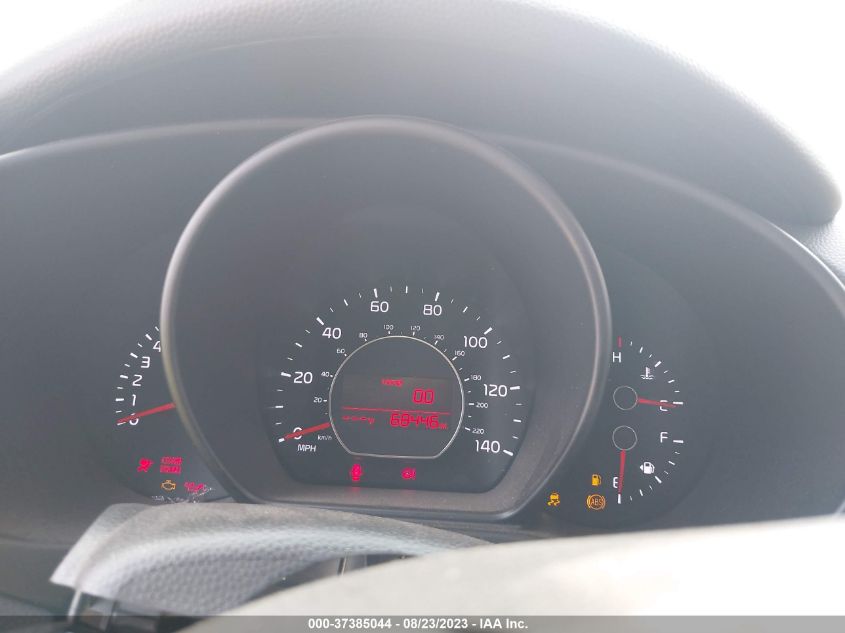 2017 KIA SOUL + - KNDJP3A51H7498157