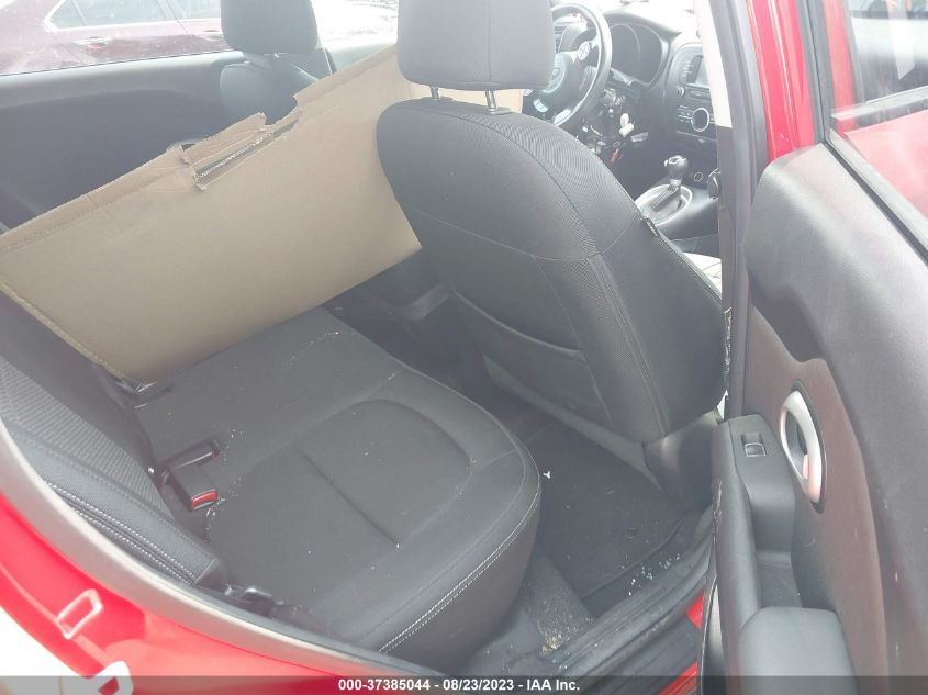 2017 KIA SOUL + - KNDJP3A51H7498157