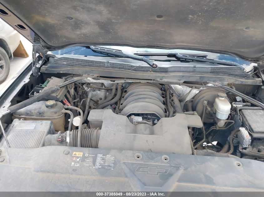 2014 CHEVROLET SILVERADO 1500 LT - 3GCUKREC8EG286640