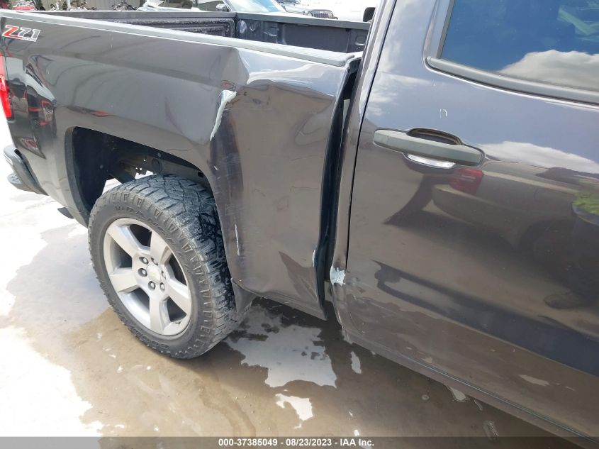 2014 CHEVROLET SILVERADO 1500 LT - 3GCUKREC8EG286640
