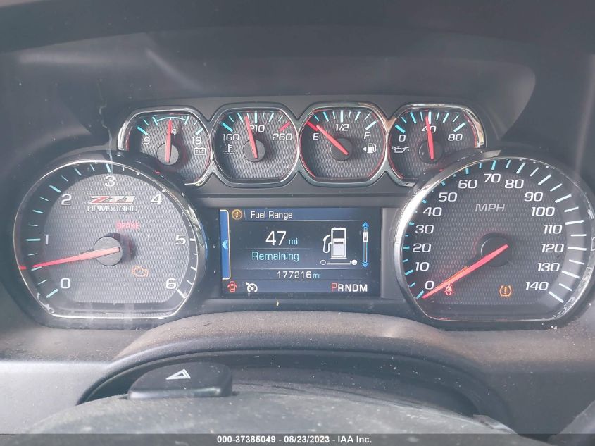 2014 CHEVROLET SILVERADO 1500 LT - 3GCUKREC8EG286640