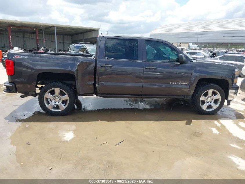 2014 CHEVROLET SILVERADO 1500 LT - 3GCUKREC8EG286640