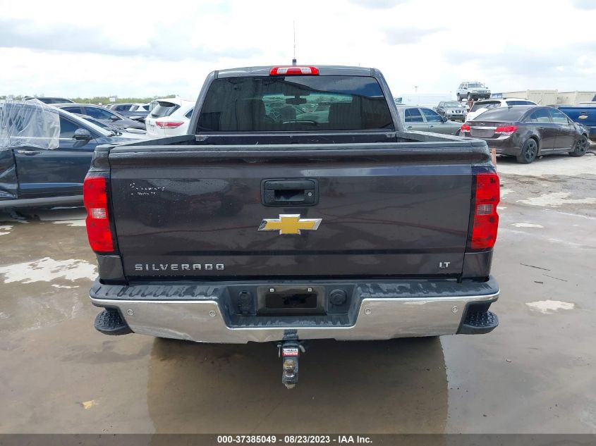 2014 CHEVROLET SILVERADO 1500 LT - 3GCUKREC8EG286640