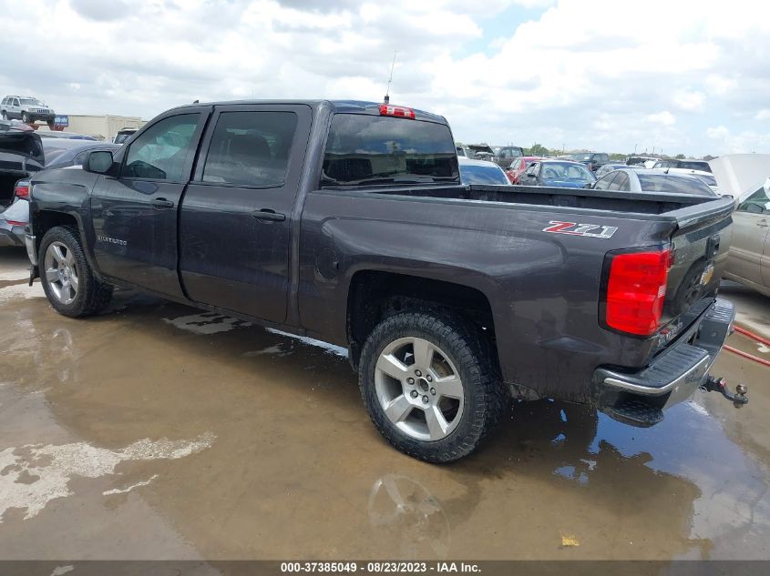 2014 CHEVROLET SILVERADO 1500 LT - 3GCUKREC8EG286640