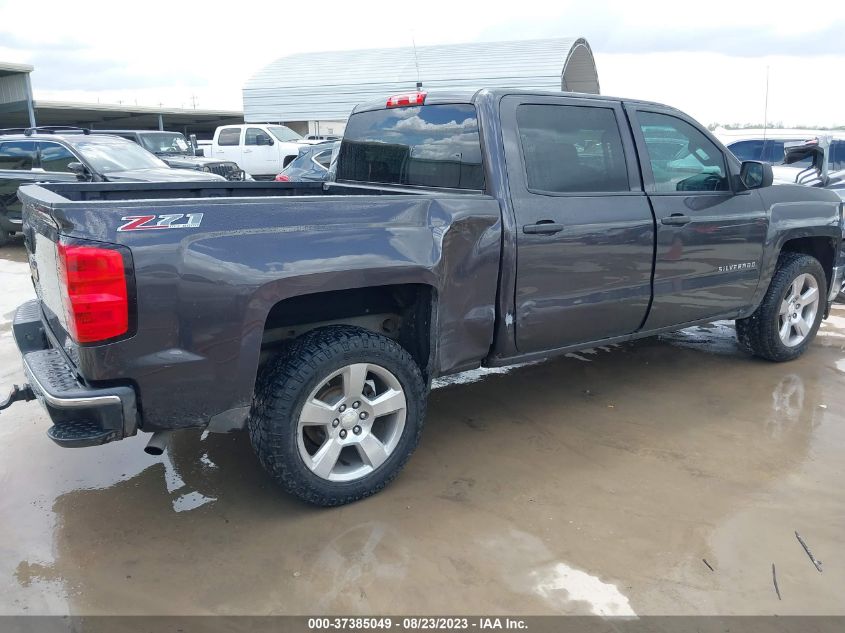 2014 CHEVROLET SILVERADO 1500 LT - 3GCUKREC8EG286640
