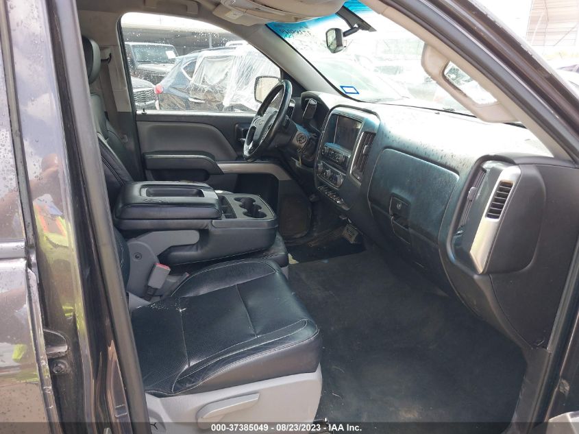 2014 CHEVROLET SILVERADO 1500 LT - 3GCUKREC8EG286640