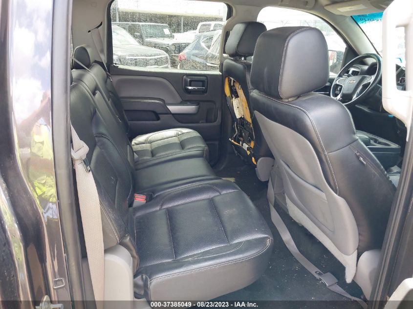 2014 CHEVROLET SILVERADO 1500 LT - 3GCUKREC8EG286640