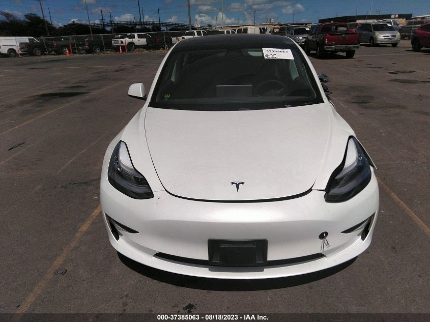 5YJ3E1EA4MF850369 Tesla Model 3 STANDARD RANGE PLUS 11