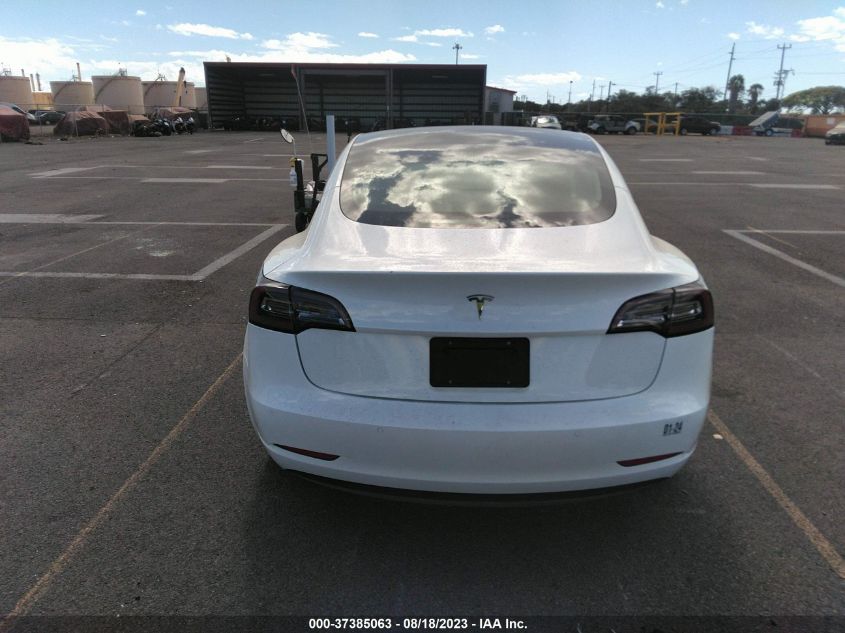 5YJ3E1EA4MF850369 Tesla Model 3 STANDARD RANGE PLUS 15