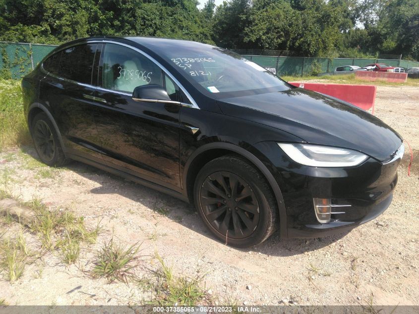 5YJXCBE23HF027329 TESLA MODEL X 90D/75D/100D 2017