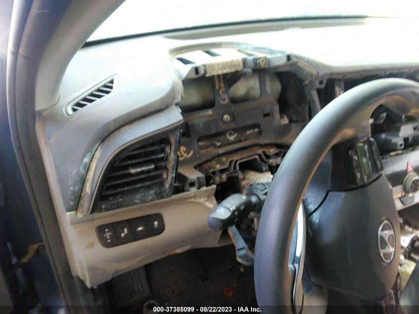 2019 HYUNDAI ELANTRA SEL - 5NPD84LF4KH434588