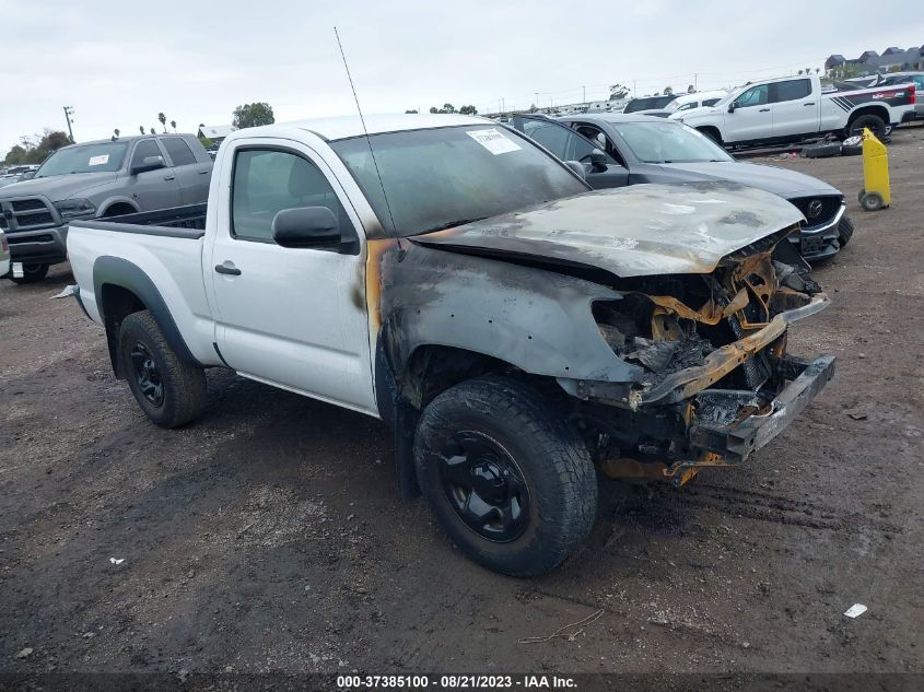 2013 TOYOTA TACOMA - 5TFPX4EN2DX014470