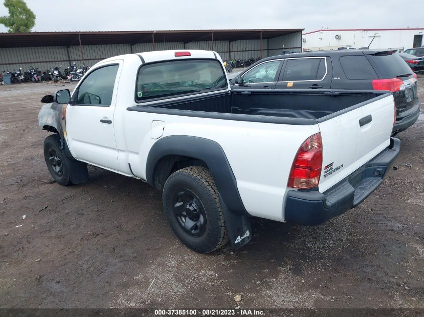 2013 TOYOTA TACOMA - 5TFPX4EN2DX014470