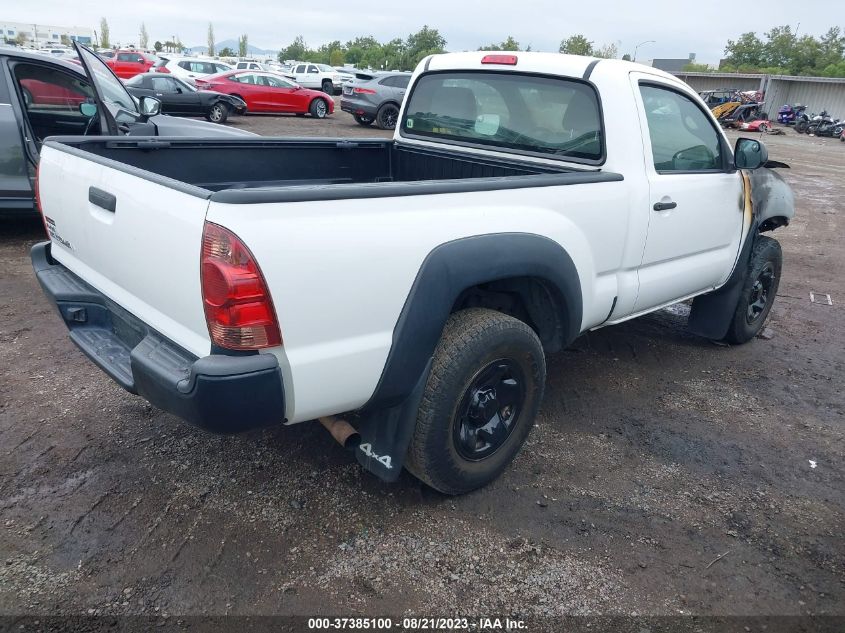 2013 TOYOTA TACOMA - 5TFPX4EN2DX014470
