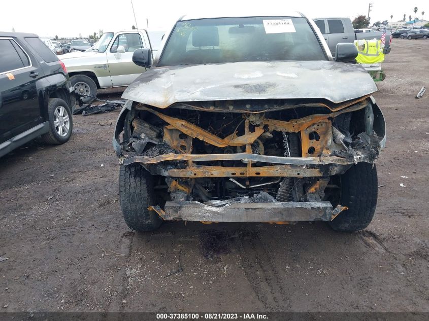 2013 TOYOTA TACOMA - 5TFPX4EN2DX014470