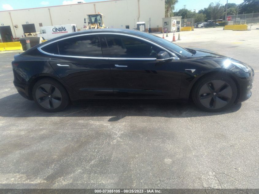 2018 TESLA MODEL 3 RANGE BATTERY - 5YJ3E1EA1JF156539
