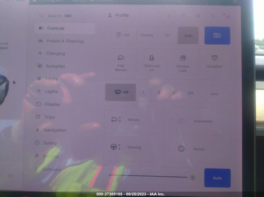 2018 TESLA MODEL 3 RANGE BATTERY - 5YJ3E1EA1JF156539