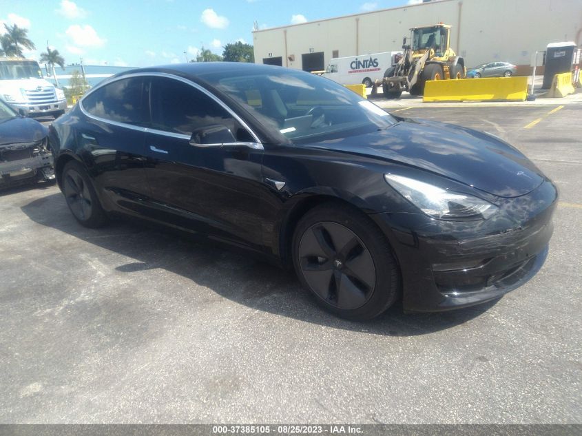 2018 TESLA MODEL 3 RANGE BATTERY - 5YJ3E1EA1JF156539