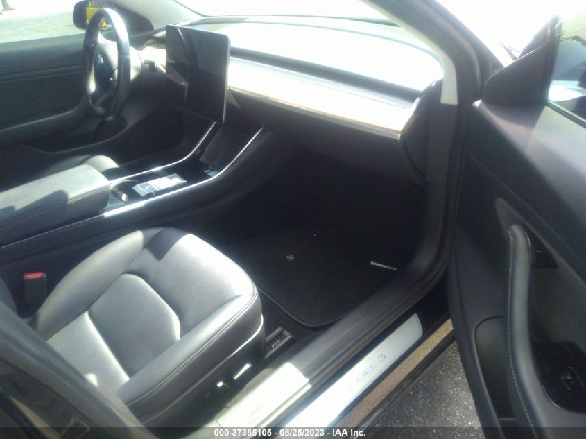 2018 TESLA MODEL 3 RANGE BATTERY - 5YJ3E1EA1JF156539