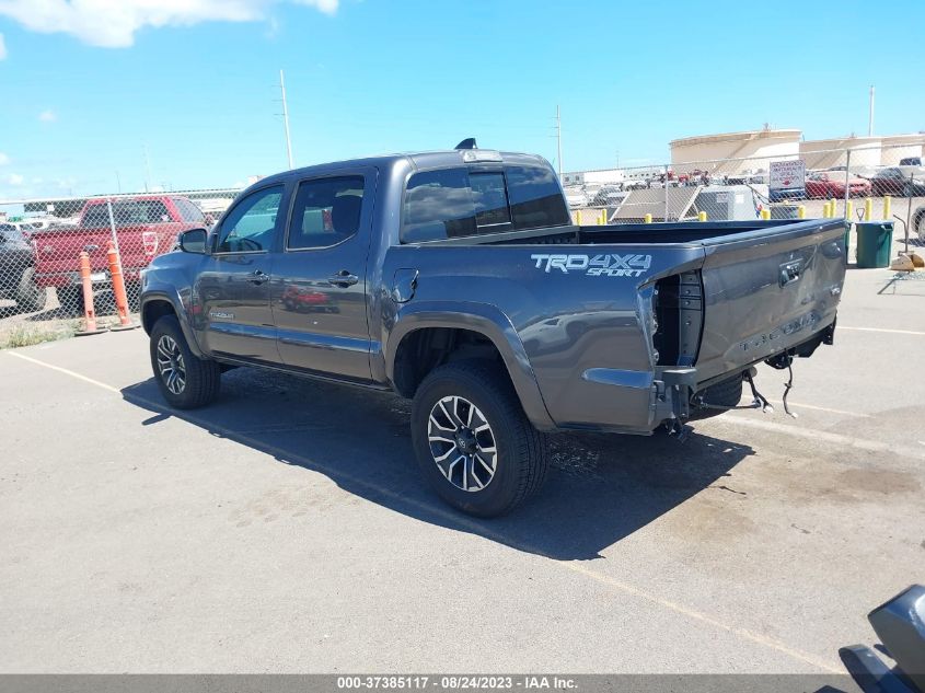 3TYCZ5AN5NT090216 Toyota Tacoma 4wd SR/SR5/TRD SPORT 3