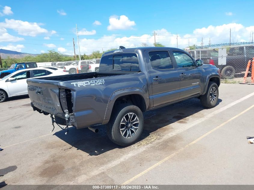 3TYCZ5AN5NT090216 Toyota Tacoma 4wd SR/SR5/TRD SPORT 4