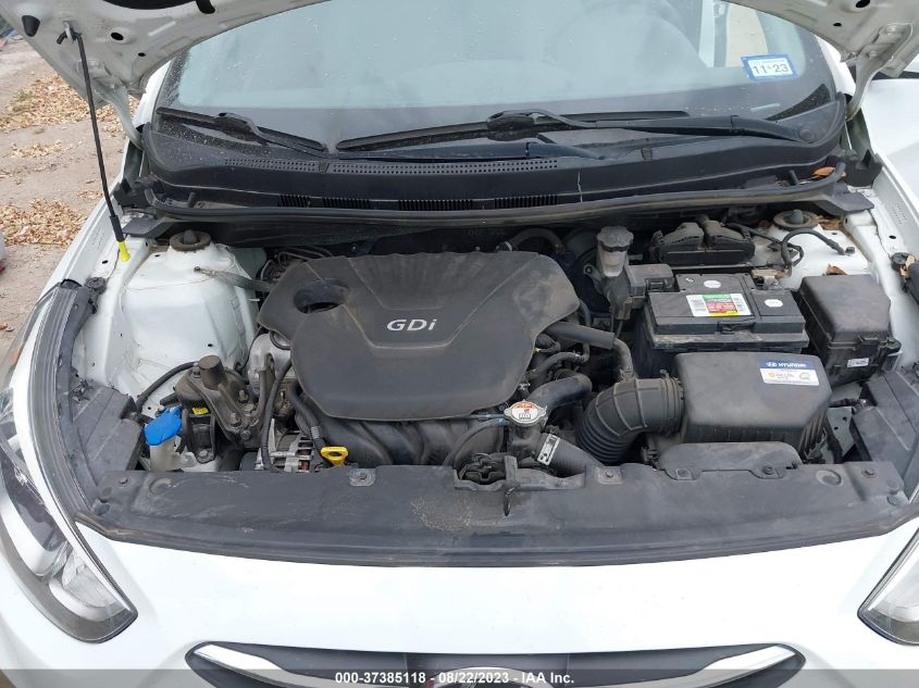 2015 HYUNDAI ACCENT GLS - KMHCT4AE4FU915503