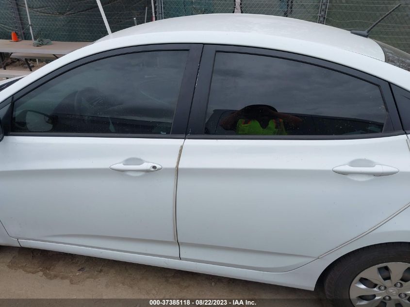 2015 HYUNDAI ACCENT GLS - KMHCT4AE4FU915503
