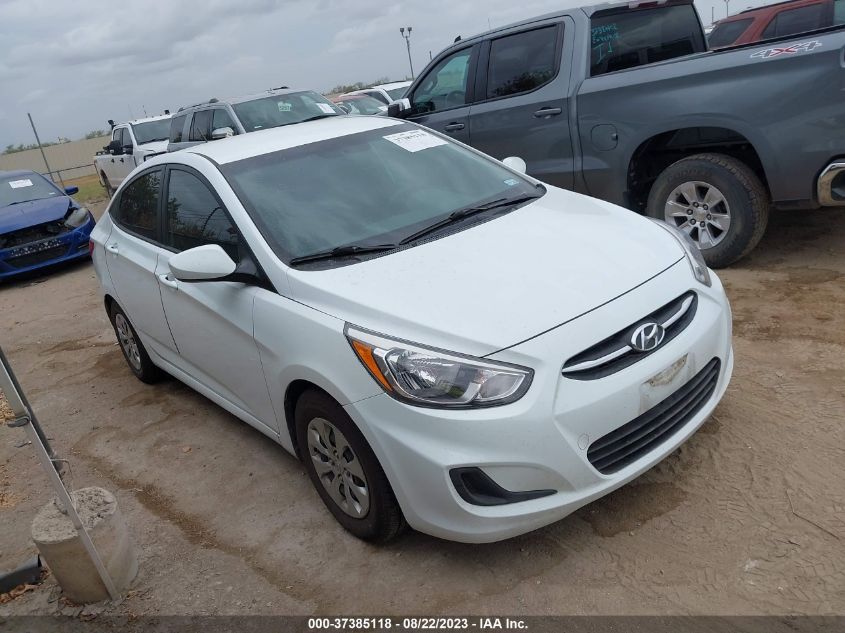 2015 HYUNDAI ACCENT GLS - KMHCT4AE4FU915503