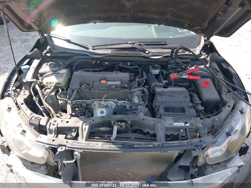 2016 HONDA CIVIC SEDAN LX - 19XFC2F51GE044025