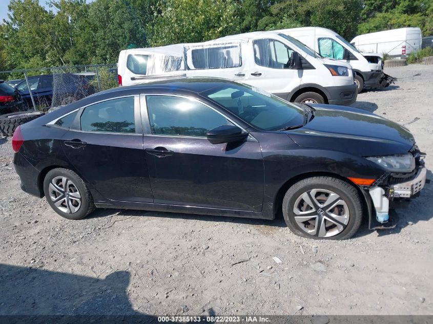2016 HONDA CIVIC SEDAN LX - 19XFC2F51GE044025