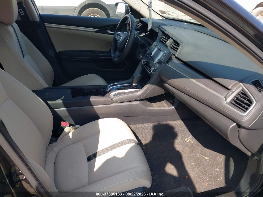 2016 HONDA CIVIC SEDAN LX - 19XFC2F51GE044025