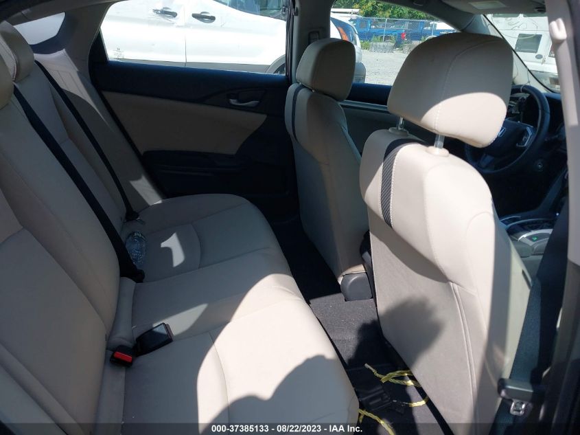 2016 HONDA CIVIC SEDAN LX - 19XFC2F51GE044025