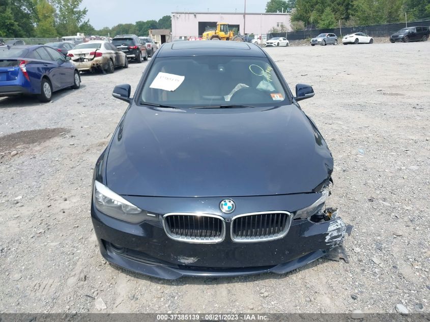 2015 BMW 3 SERIES 320I XDRIVE - WBA3C3C56FK201263