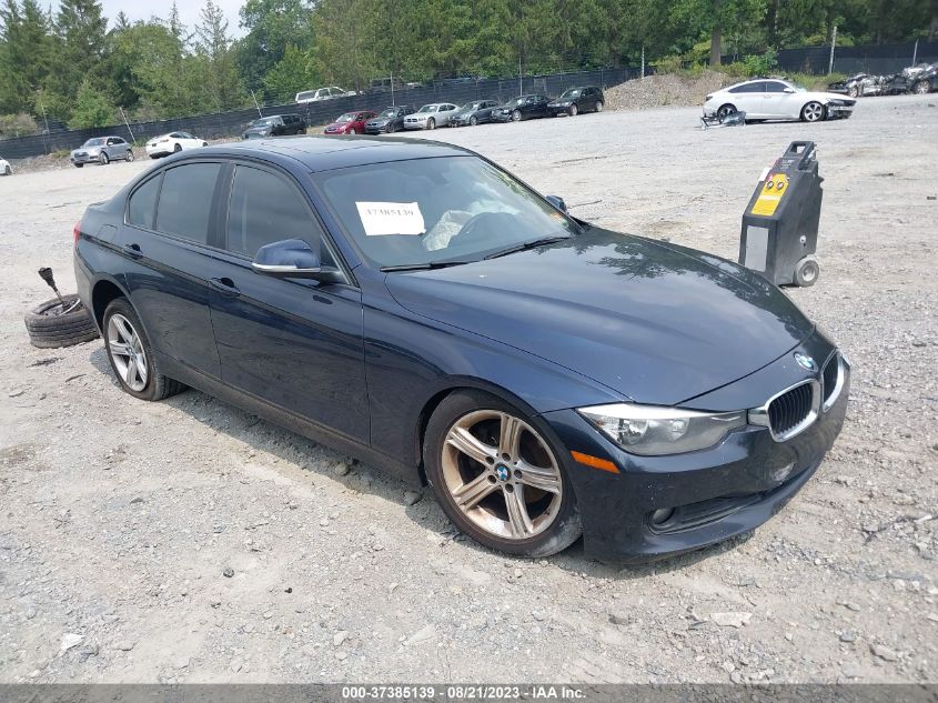 2015 BMW 3 SERIES 320I XDRIVE - WBA3C3C56FK201263
