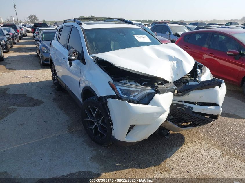 2017 TOYOTA RAV4 SE - JTMNFREV8HD108254