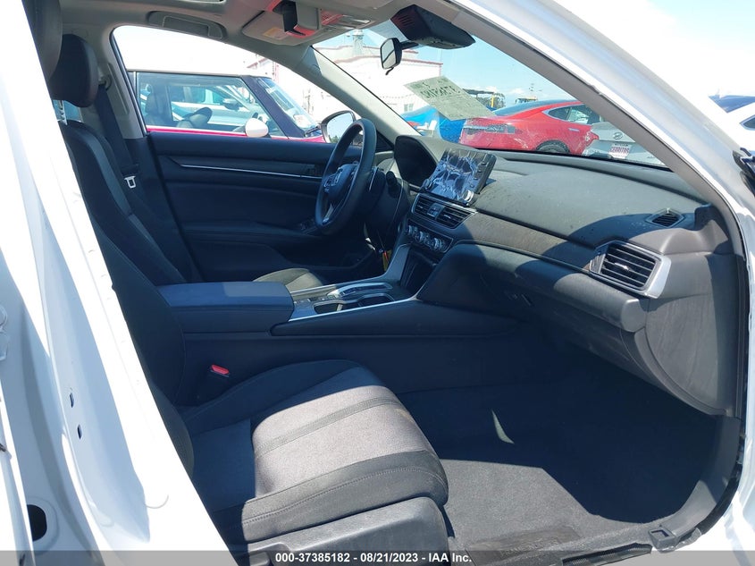 VIN 1HGCV3F47KA013952 2019 HONDA ACCORD HYBRID EX