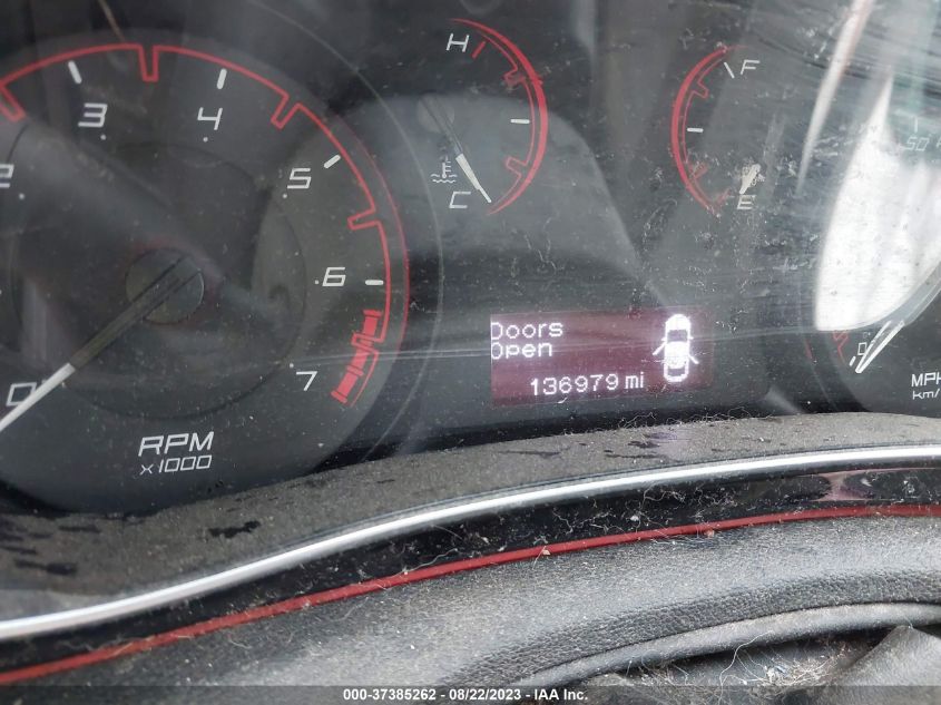 2016 DODGE DART SXT - 1C3CDFBB8GD767279