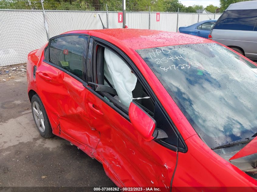 2016 DODGE DART SXT - 1C3CDFBB8GD767279